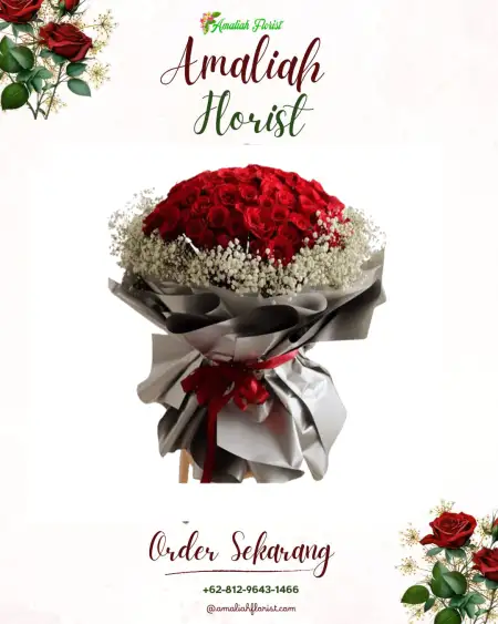 Buket Bunga Agungmulyo
